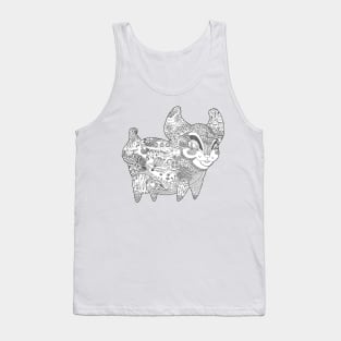 Inside and out Tank Top